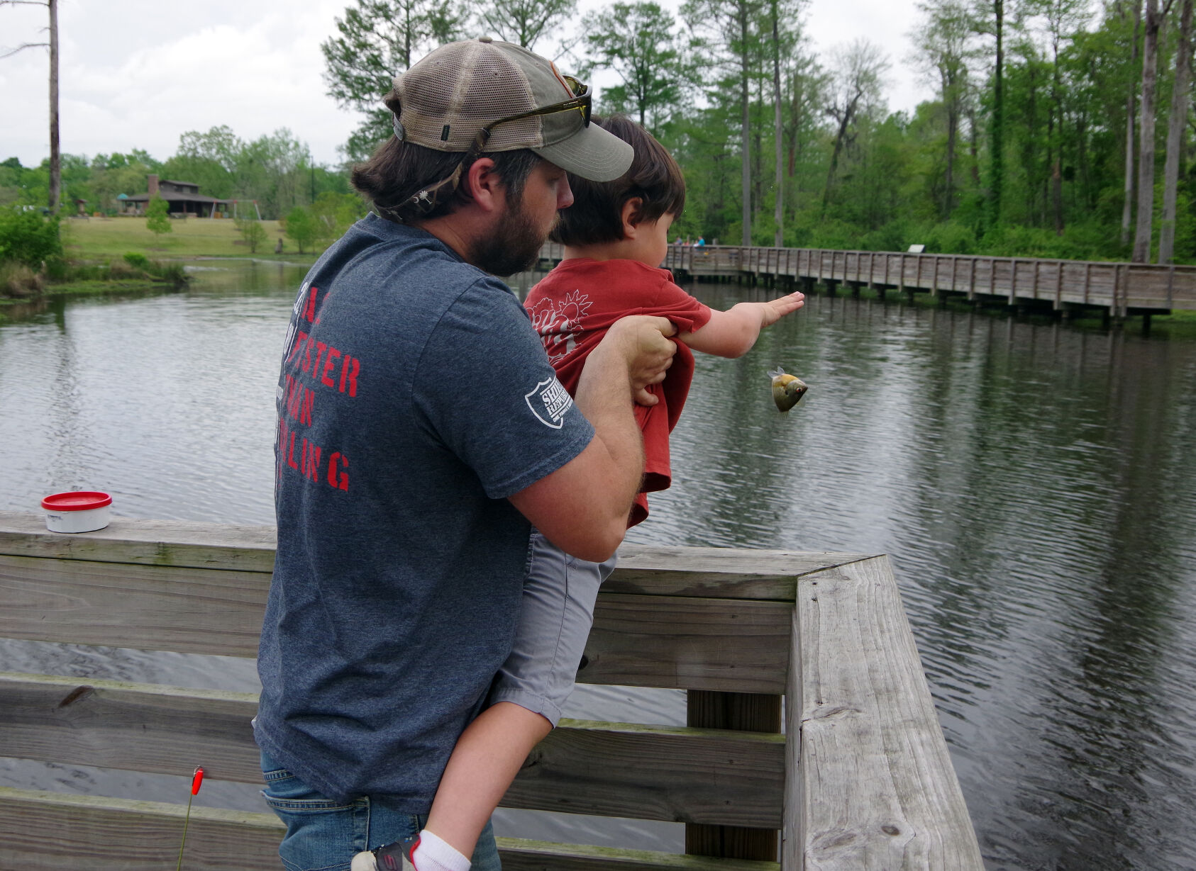 Fishing Derby
